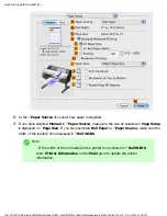 Предварительный просмотр 20 страницы Oce CS2436 User Manual