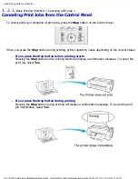 Предварительный просмотр 22 страницы Oce CS2436 User Manual