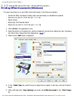 Предварительный просмотр 53 страницы Oce CS2436 User Manual