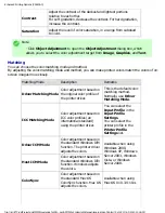 Предварительный просмотр 64 страницы Oce CS2436 User Manual