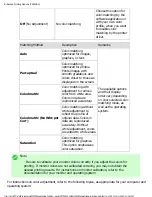 Предварительный просмотр 65 страницы Oce CS2436 User Manual