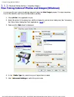 Предварительный просмотр 67 страницы Oce CS2436 User Manual