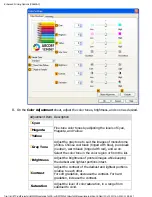 Предварительный просмотр 69 страницы Oce CS2436 User Manual