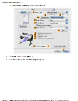 Предварительный просмотр 73 страницы Oce CS2436 User Manual