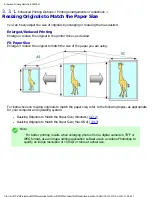 Предварительный просмотр 98 страницы Oce CS2436 User Manual