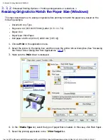 Предварительный просмотр 99 страницы Oce CS2436 User Manual