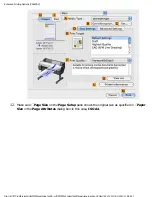 Предварительный просмотр 104 страницы Oce CS2436 User Manual