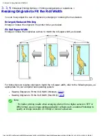 Предварительный просмотр 106 страницы Oce CS2436 User Manual