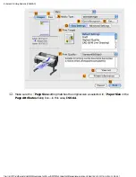 Предварительный просмотр 121 страницы Oce CS2436 User Manual