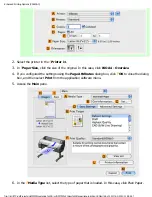 Предварительный просмотр 128 страницы Oce CS2436 User Manual