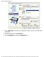 Предварительный просмотр 135 страницы Oce CS2436 User Manual