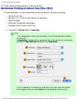 Предварительный просмотр 138 страницы Oce CS2436 User Manual