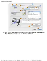 Предварительный просмотр 142 страницы Oce CS2436 User Manual