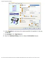 Предварительный просмотр 148 страницы Oce CS2436 User Manual