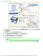 Предварительный просмотр 149 страницы Oce CS2436 User Manual