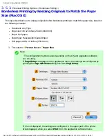 Предварительный просмотр 150 страницы Oce CS2436 User Manual