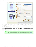 Предварительный просмотр 161 страницы Oce CS2436 User Manual