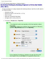 Предварительный просмотр 162 страницы Oce CS2436 User Manual