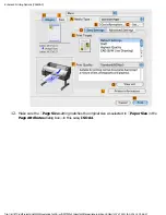 Предварительный просмотр 166 страницы Oce CS2436 User Manual