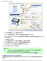 Предварительный просмотр 183 страницы Oce CS2436 User Manual