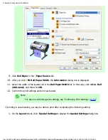 Предварительный просмотр 187 страницы Oce CS2436 User Manual