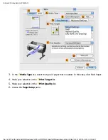 Предварительный просмотр 192 страницы Oce CS2436 User Manual