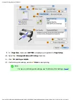 Предварительный просмотр 194 страницы Oce CS2436 User Manual