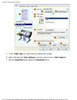 Предварительный просмотр 197 страницы Oce CS2436 User Manual