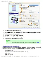 Предварительный просмотр 198 страницы Oce CS2436 User Manual