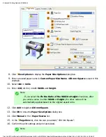 Предварительный просмотр 200 страницы Oce CS2436 User Manual