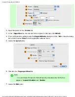 Предварительный просмотр 213 страницы Oce CS2436 User Manual