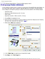 Предварительный просмотр 219 страницы Oce CS2436 User Manual