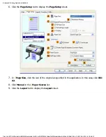 Предварительный просмотр 220 страницы Oce CS2436 User Manual