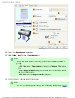 Предварительный просмотр 221 страницы Oce CS2436 User Manual