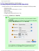 Предварительный просмотр 226 страницы Oce CS2436 User Manual