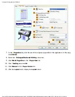 Предварительный просмотр 233 страницы Oce CS2436 User Manual