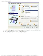 Предварительный просмотр 241 страницы Oce CS2436 User Manual