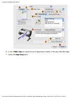 Предварительный просмотр 245 страницы Oce CS2436 User Manual