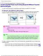 Предварительный просмотр 249 страницы Oce CS2436 User Manual