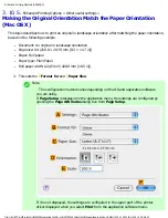 Предварительный просмотр 266 страницы Oce CS2436 User Manual