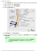 Предварительный просмотр 268 страницы Oce CS2436 User Manual