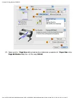 Предварительный просмотр 269 страницы Oce CS2436 User Manual