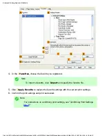 Предварительный просмотр 274 страницы Oce CS2436 User Manual