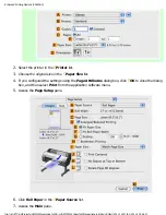 Предварительный просмотр 280 страницы Oce CS2436 User Manual