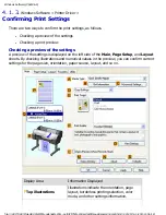 Предварительный просмотр 291 страницы Oce CS2436 User Manual