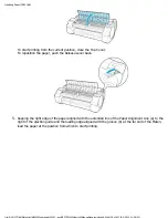 Предварительный просмотр 423 страницы Oce CS2436 User Manual