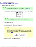 Предварительный просмотр 425 страницы Oce CS2436 User Manual