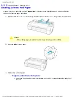 Предварительный просмотр 430 страницы Oce CS2436 User Manual