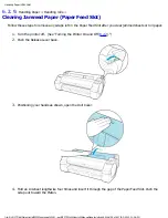 Предварительный просмотр 434 страницы Oce CS2436 User Manual