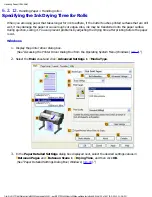 Предварительный просмотр 438 страницы Oce CS2436 User Manual